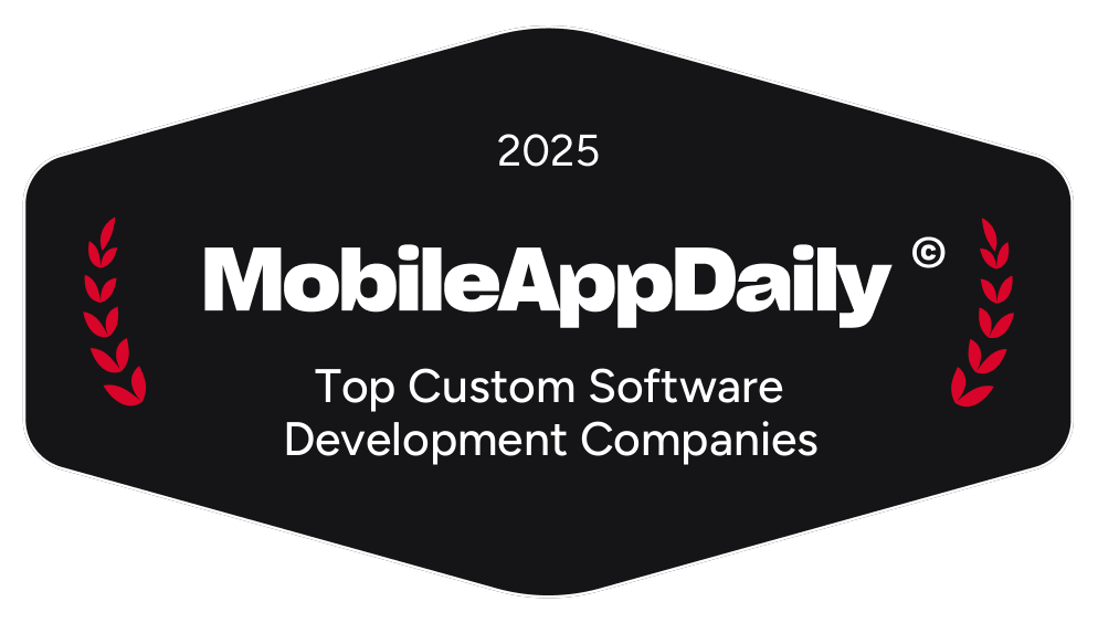 MobileAppsDaily - Top Software Development Companies - 2025