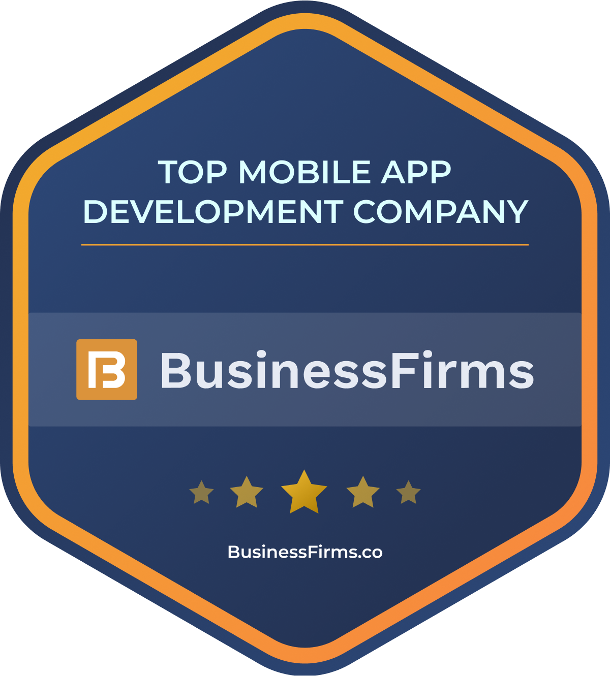 BusinessFirms - Top Mobile App Development Companies - 2025